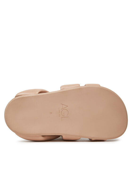 AGL AGL Plätud Jane D685001PGSOFTY0551 Beež