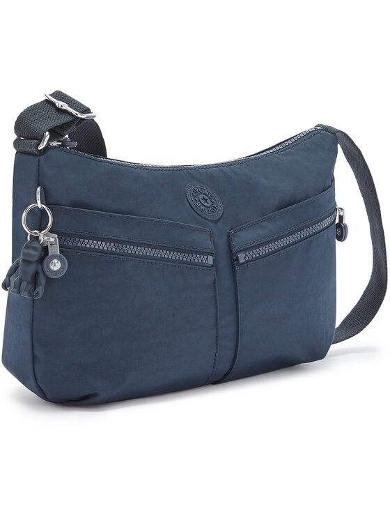 Kipling Kipling Saszetka 215848 Błękitny