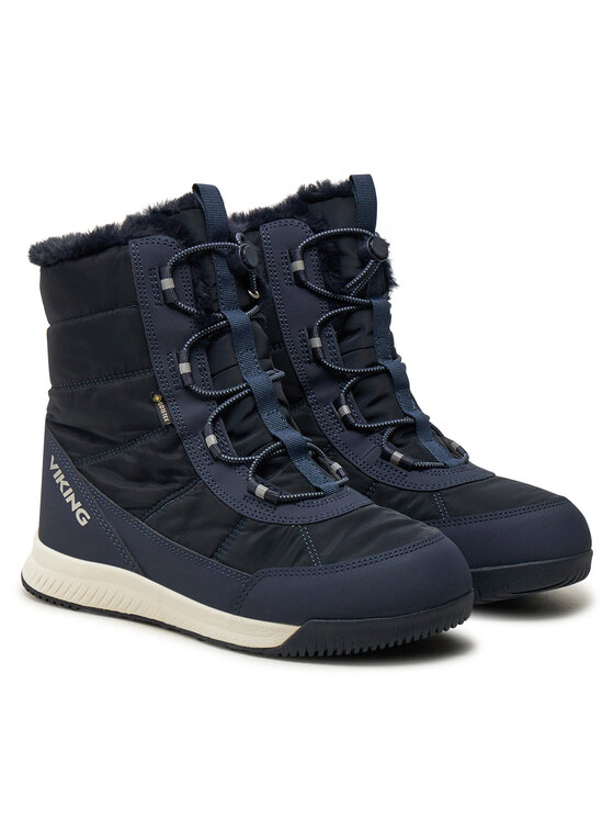 Viking Viking Čizme za snijeg Aery SL GTX GORE-TEX 3-94605-535 Tamnoplava