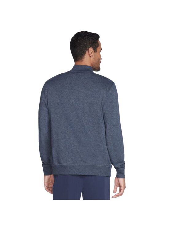Skechers Skechers Bluza Skechers The Hoodless Hoodie Granatowy Regular Fit