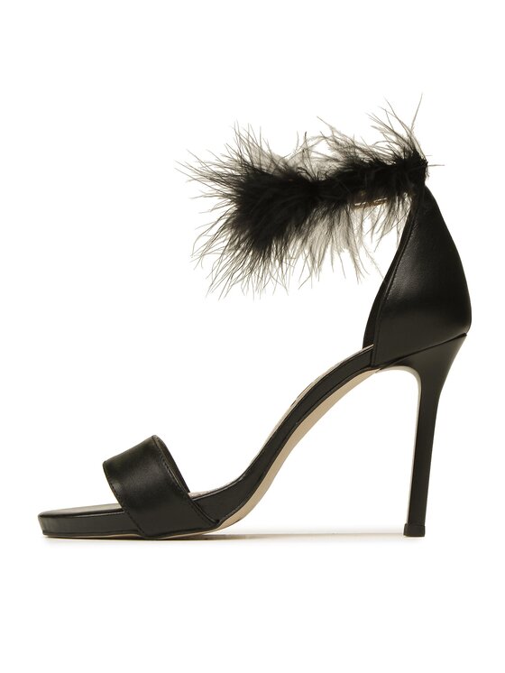 Karino Karino Босоніжки 4584/076 Чорний