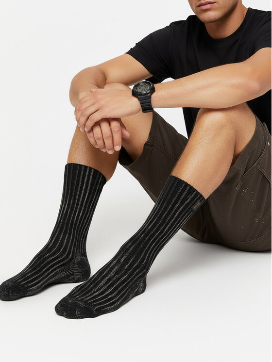 G-Star Raw G-Star Raw Dlhé ponožky CEO_AS_G-STAR_311_W_AW25 (2-PACK) Farebná