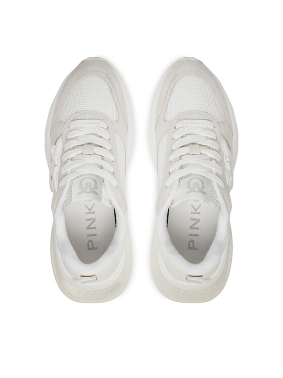 PINKO Pinko Sneakersy Ariel 04 SS0029 P029 Biela