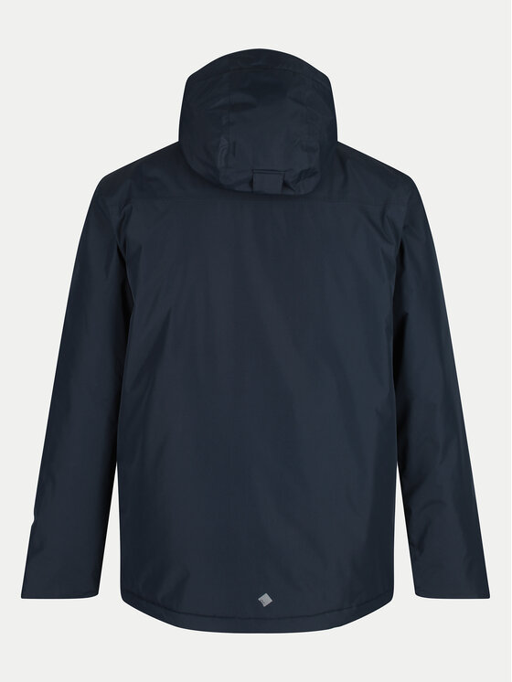 Regatta Regatta Дощовик Thornridge II RMP281 Cиній Regular Fit