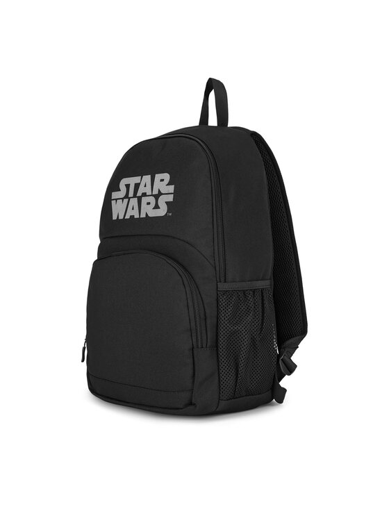Star Wars Star Wars Plecak ACCCS-AW24-200SW Czarny