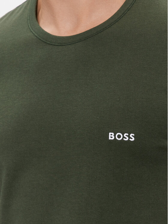BOSS Boss 3-dílná sada T-shirts 50509255 Barevná Regular Fit