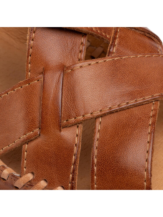 Pikolinos Pikolinos Sandale W8K-0741 Smeđa