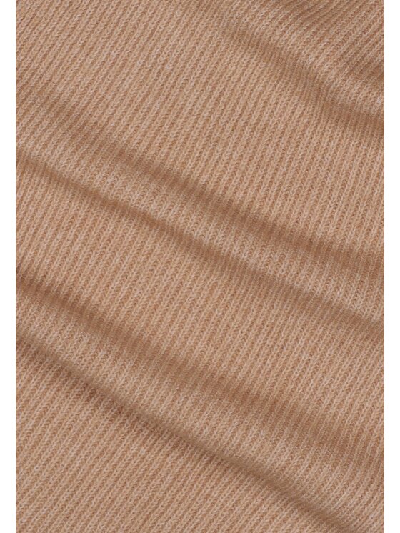 Pieces Pieces Sciarpa Pcniva Long Knit Scarf Bc Beige
