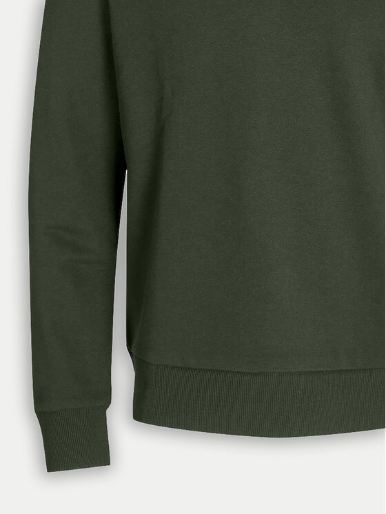 Jack&Jones Jack&Jones Μπλούζα Ferris 12256837 Πράσινο Standard Fit