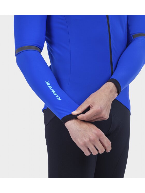Alé Cycling Alé Cycling Komplet przeciwdeszczowy K-Atmo Rainproof Niebieski