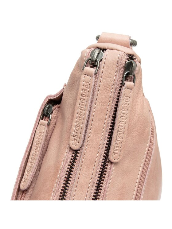 The Chesterfield Brand The Chesterfield Brand Saszetka 321926 Brązowy