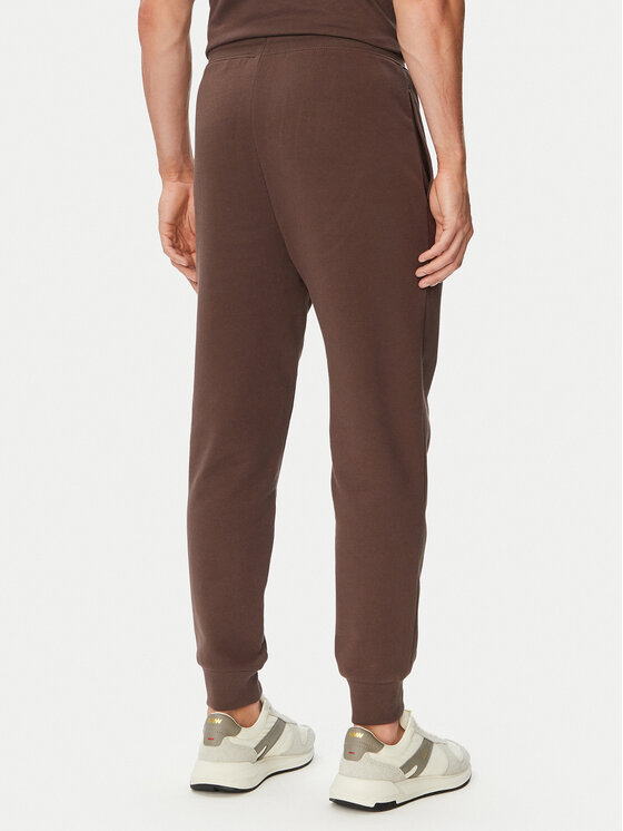 HUGO HUGO Долнище анцуг Dayote232 50489617 Кафяв Regular Fit