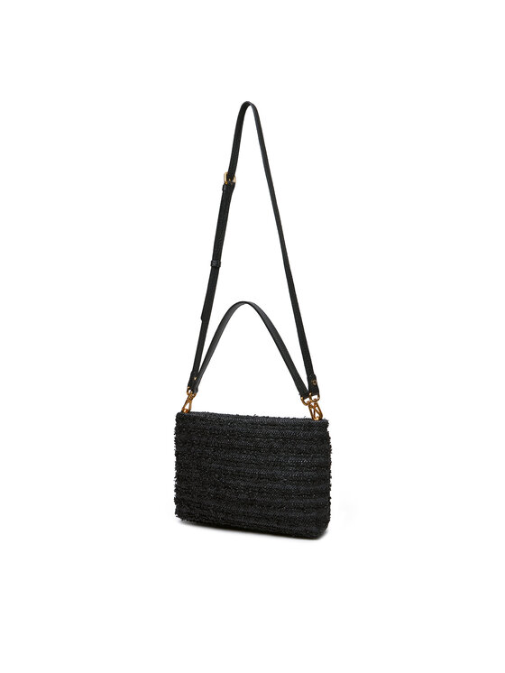 Gianni Chiarini Gianni Chiarini Torebka Brenda BS 10915 FROU Czarny