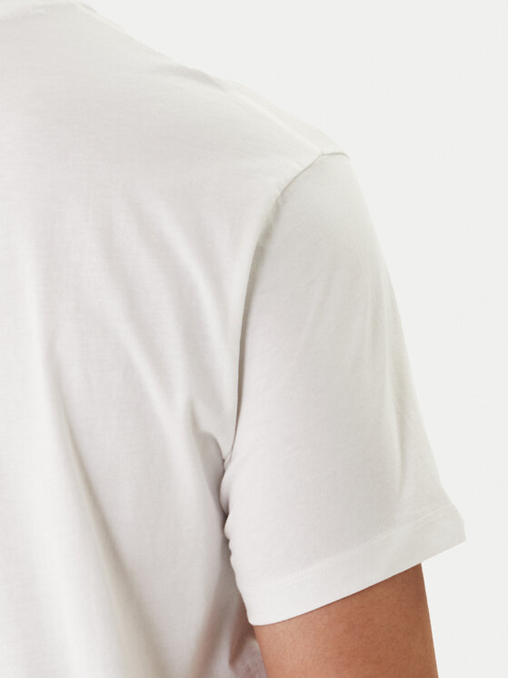 Armani Exchange Armani Exchange T-Shirt XM000365 AF12308 U0009 Weiß Regular Fit