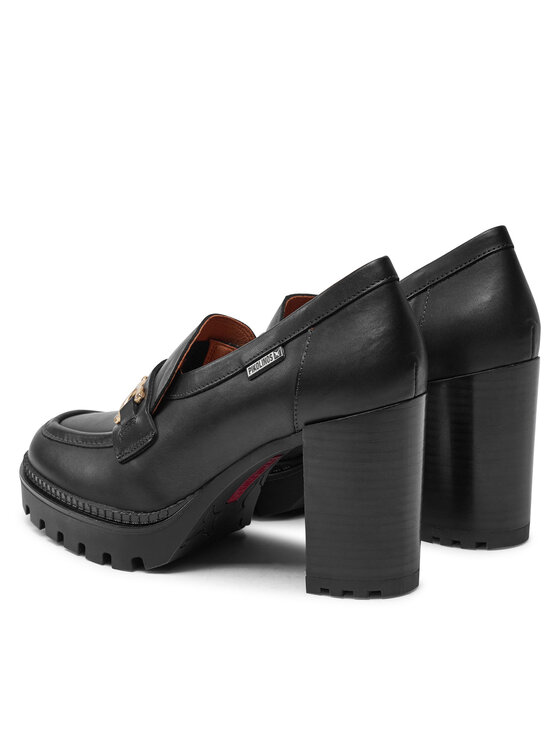 Pikolinos Pikolinos Cipele Cervera W1J-3887 Crna