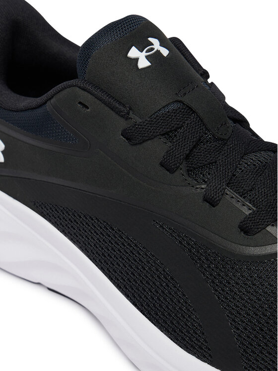 Under Armour Under Armour Маратонки за бягане UA Charged+ Ascend 6009827 001 Черен