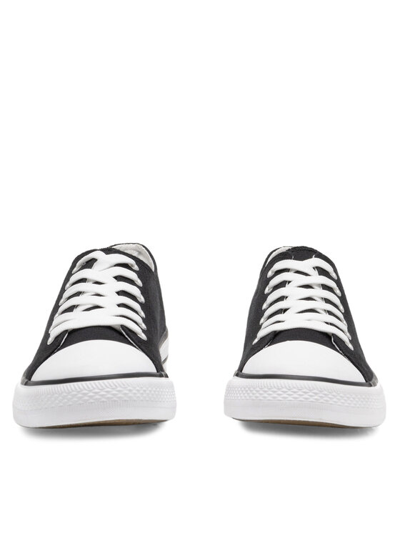 Lanetti Lanetti Sneakers MSS20503-01A Μαύρο