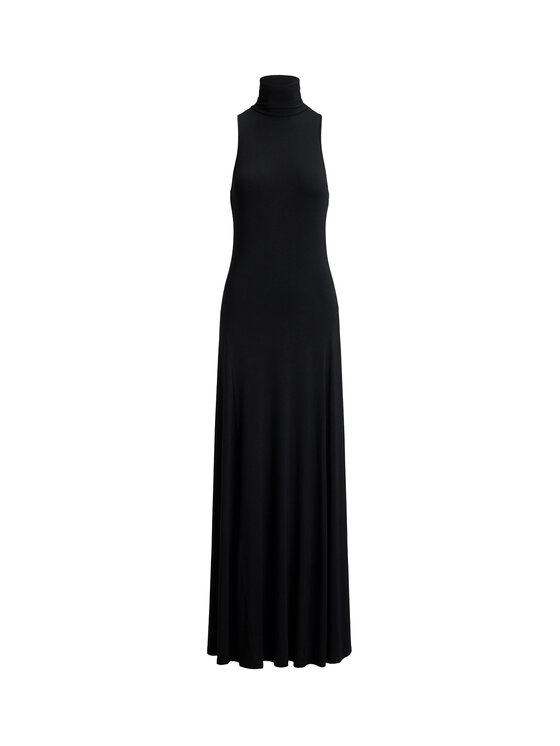 LAUREN RALPH LAUREN LAUREN RALPH LAUREN Vakarinė suknelė 200B23543001 Juoda Regular Fit