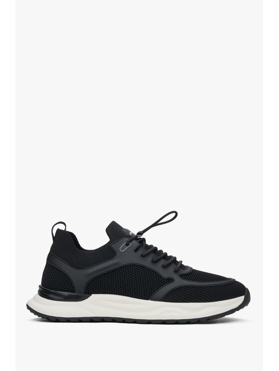 Estro Estro Sneakersy ER00116996 Černá