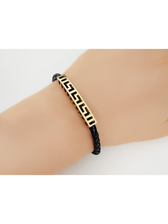 Lovrin Lovrin Náramok 107920 Čierna