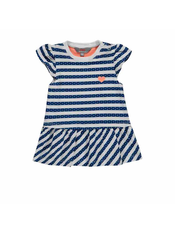 Kanz Kanz Sukienka codzienna 1912278-0001 Szary Basic Fit
