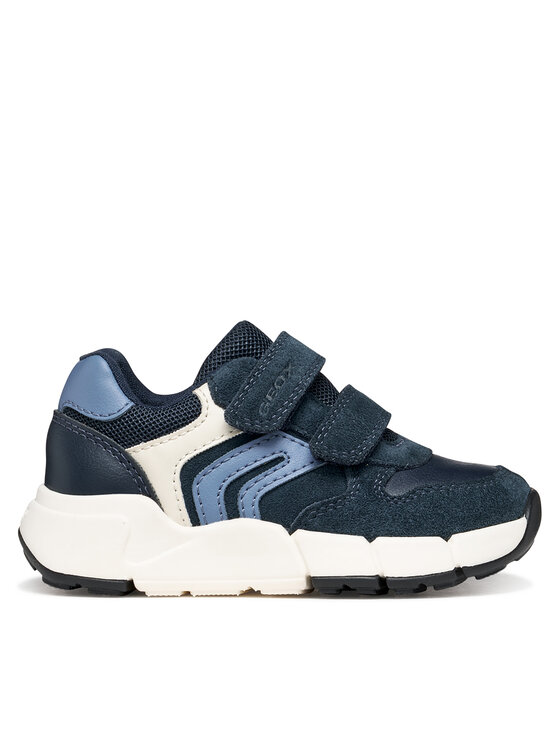 Geox Sneakers B Flexyper Mini Boy B656GC 05422 C4250 S Bleumarin