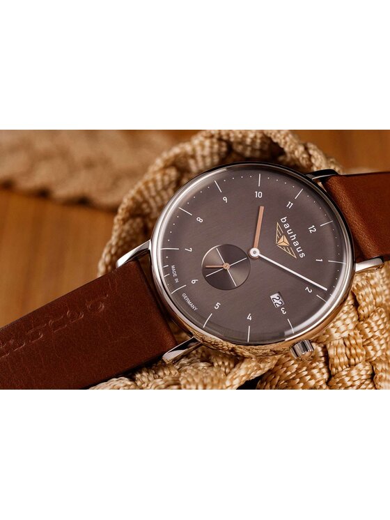 Bauhaus Bauhaus Orologio 21322 Marrone