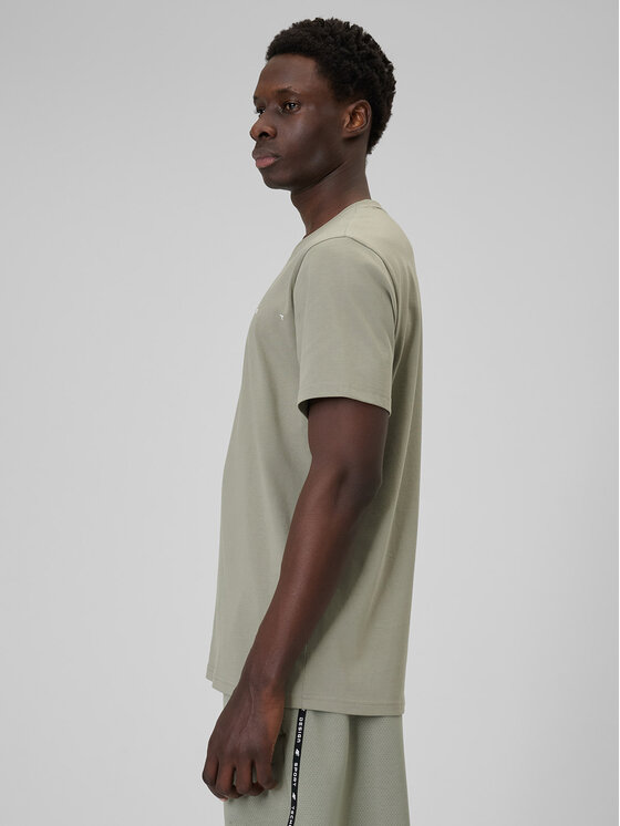 4F 4F T-Shirt CITY Khaki Regular Fit