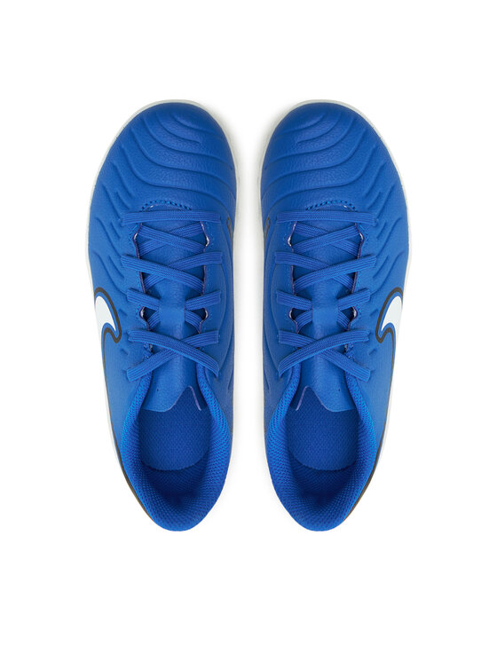 Nike Nike Tenisice za nogomet Jr Legend 10 Club Tf DV4355 400 Plava