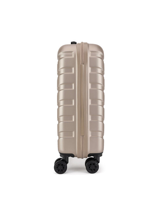 GINO ROSSI Gino Rossi Kabinenkoffer GIN-S-002-05-GOLD. Goldfarben