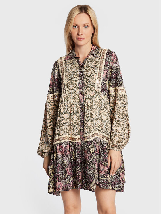 Vestito chemisier NKN Nekane