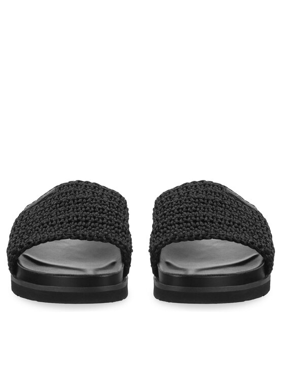 Gant Gant Şlapi 30508937 Negru