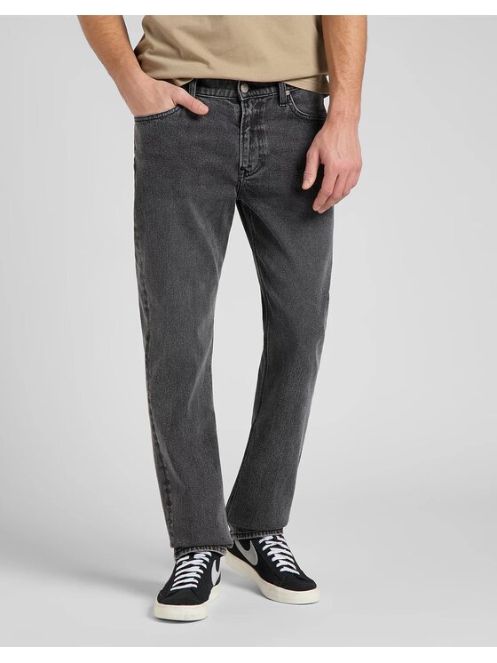 Lee Lee Jeans WEST Grigio Loose Fit
