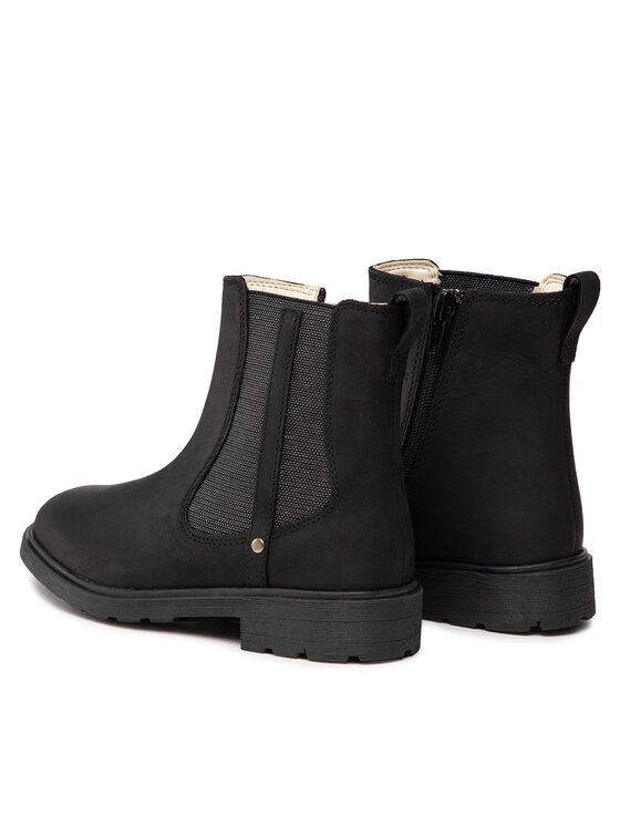 Clarks Clarks Kozaki Astrol Orin K 261537496 Czarny