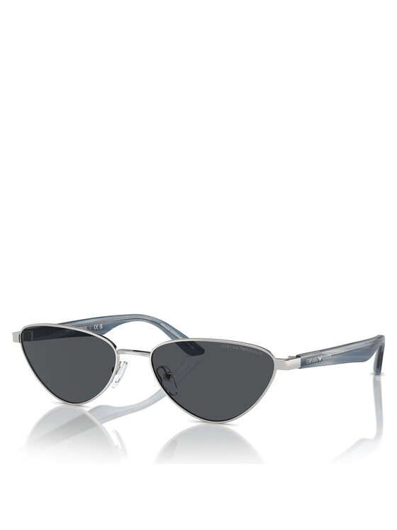 Emporio Armani Saulesbrilles 0EA2153 301587 Sudraba