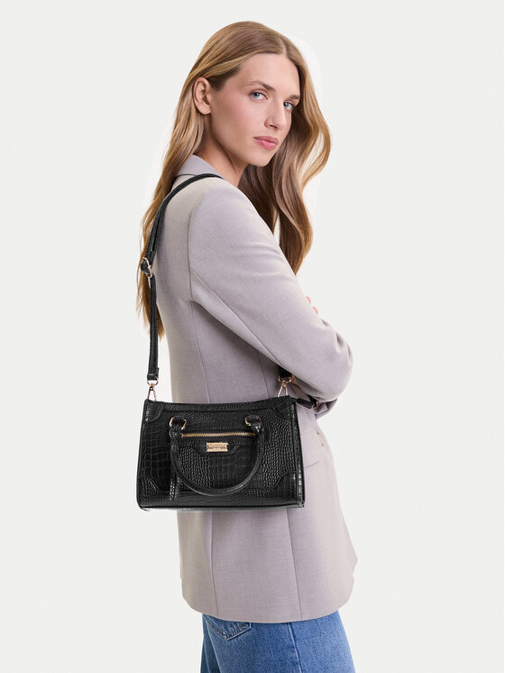 Monnari Monnari Handtasche BAG2210-KM20 Schwarz