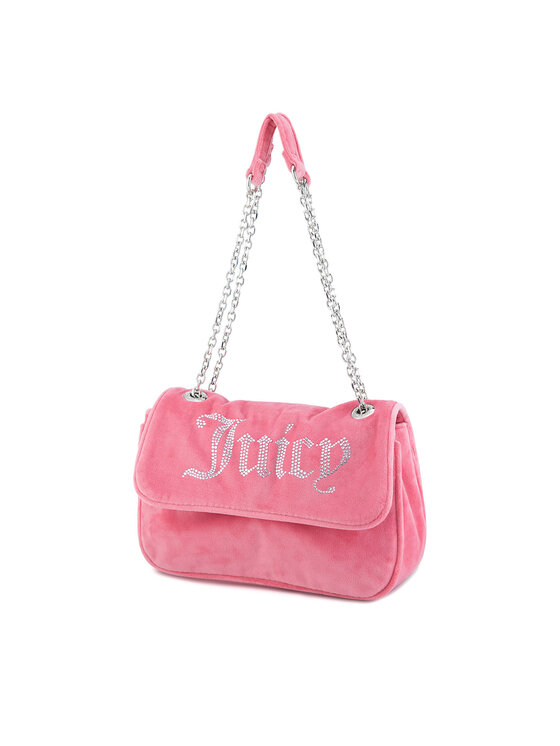 Juicy Couture Juicy Couture Ročna torba BEJXT5459WPO Roza