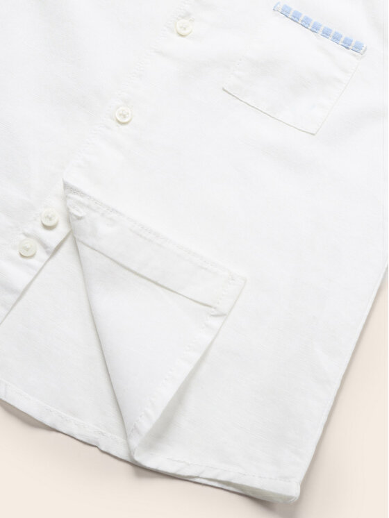 Completo camicia e pantaloncini 1295 Multicolore