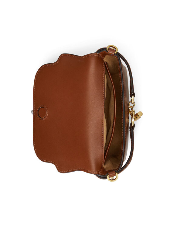 LAUREN RALPH LAUREN LAUREN RALPH LAUREN Torebka 431P04297002 Brązowy