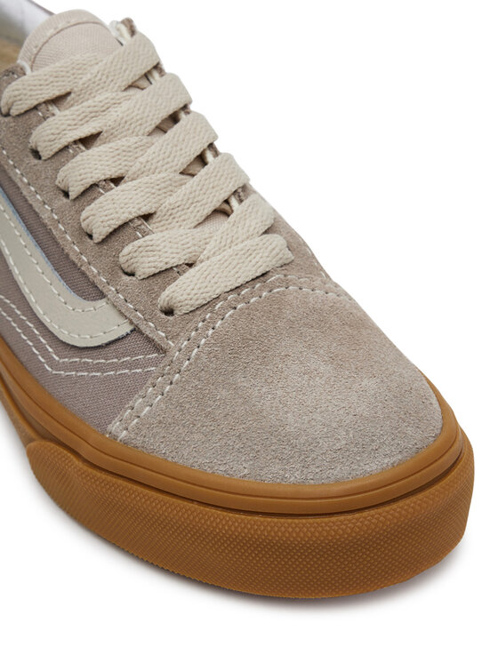 Vans Vans Sneakers aus Stoff Old Skool VN000CYV0CS1 Grau