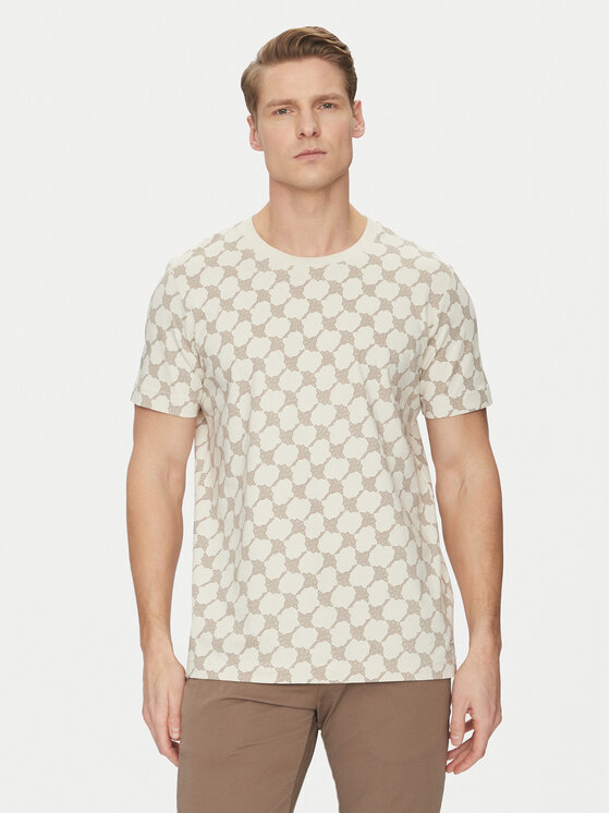 JOOP! JOOP! Футболка 17 JJ-06Brian 10018925 30044675 Бежевий Regular Fit
