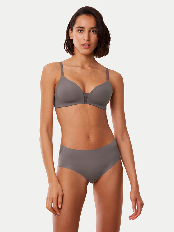 Triumph Triumph Besiūlė liemenėlė Flex Smart 10213788 Pilka