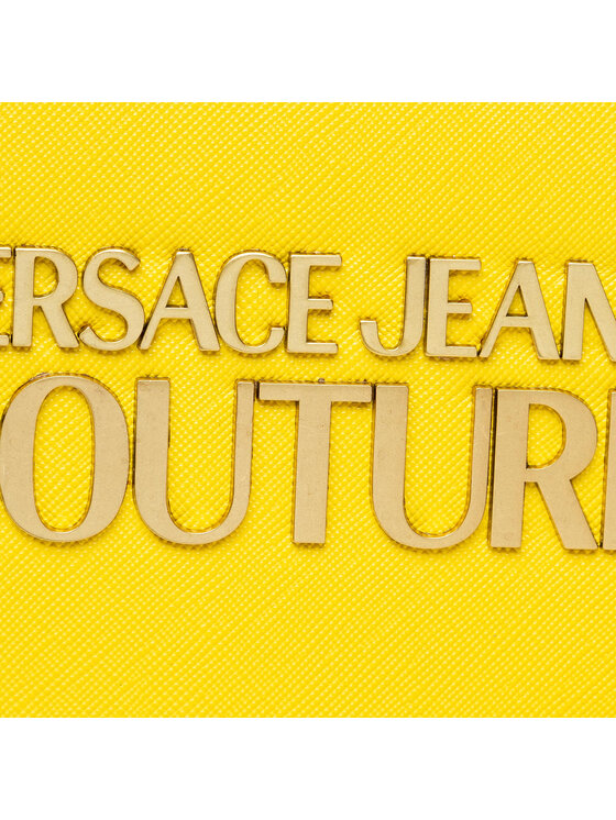 Versace Jeans Couture Versace Jeans Couture Сумка 72VA4BLX Жовтий