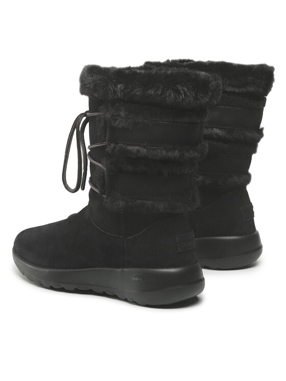 Skechers Skechers Cipő Skechers On The Go Joy Cyclone Fekete
