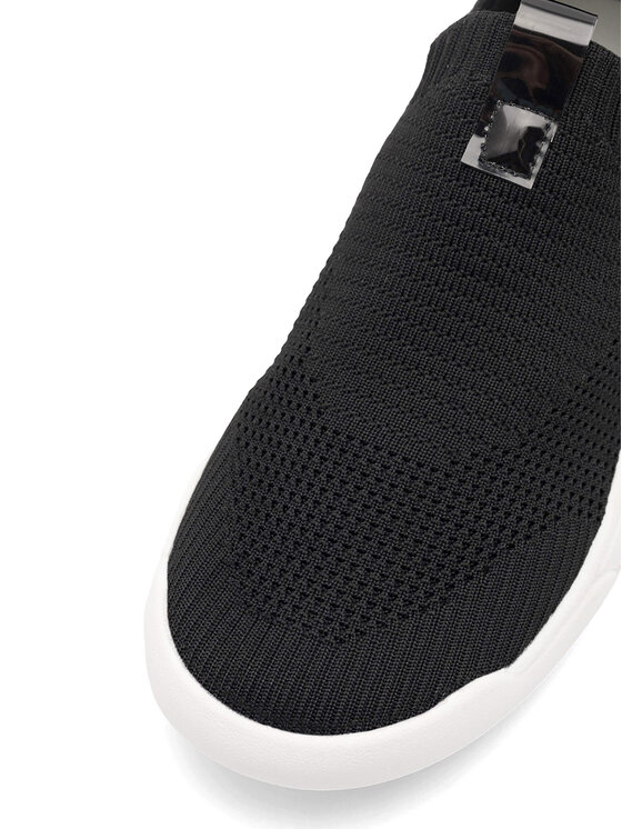 Nelli Blu Nelli Blu Sneakersy CS5182-01A Czarny