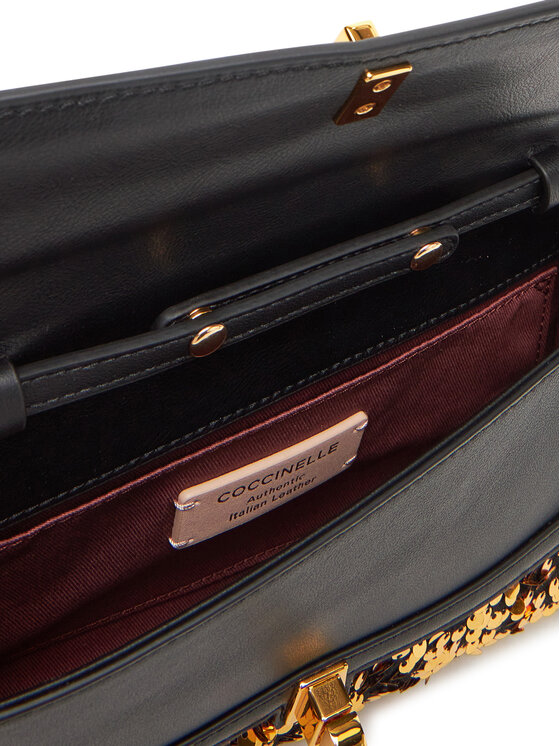 Coccinelle Coccinelle Handtasche E1 S5G 19 01 01 Goldfarben