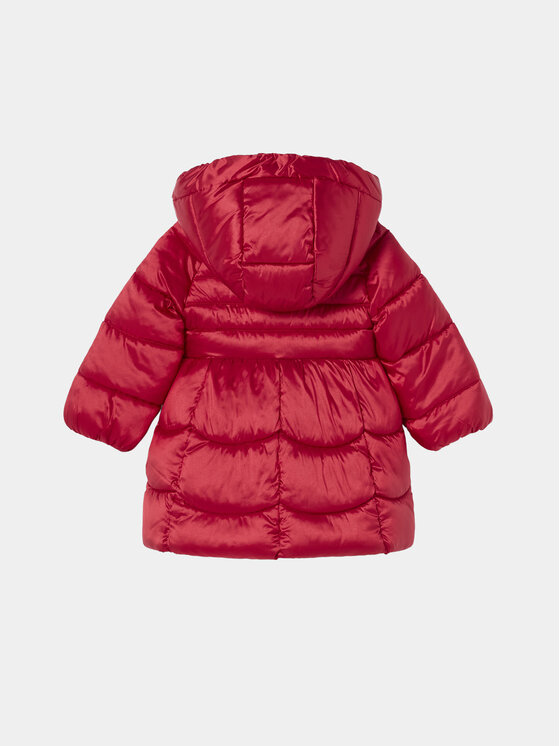 Mayoral Mayoral Зимно яке 2.425 Червен Regular Fit
