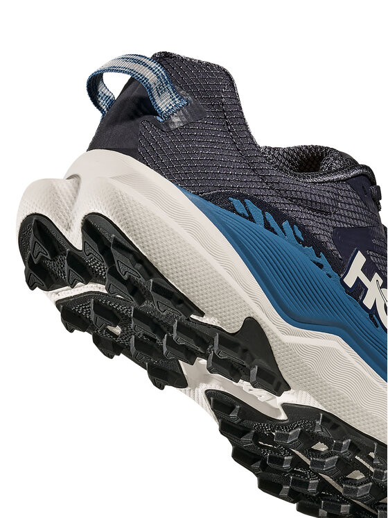 Hoka Hoka Scarpe running Torrent 4 1155115 Nero