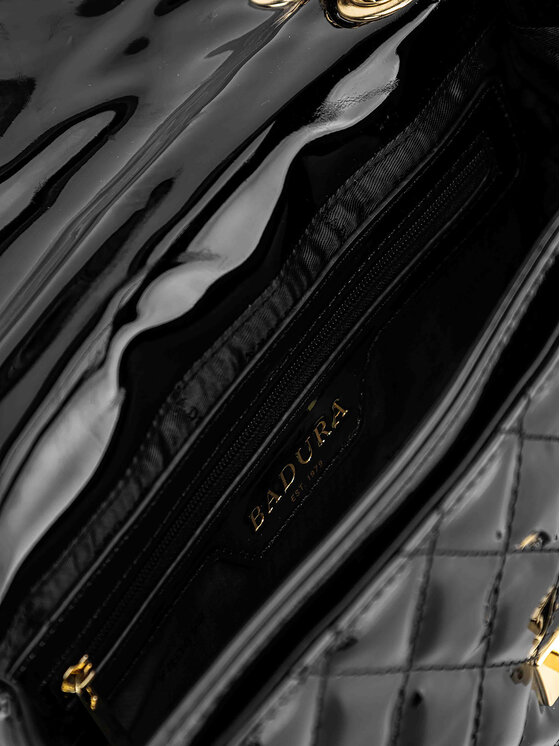 Badura Badura Handtasche TYL00491 Schwarz