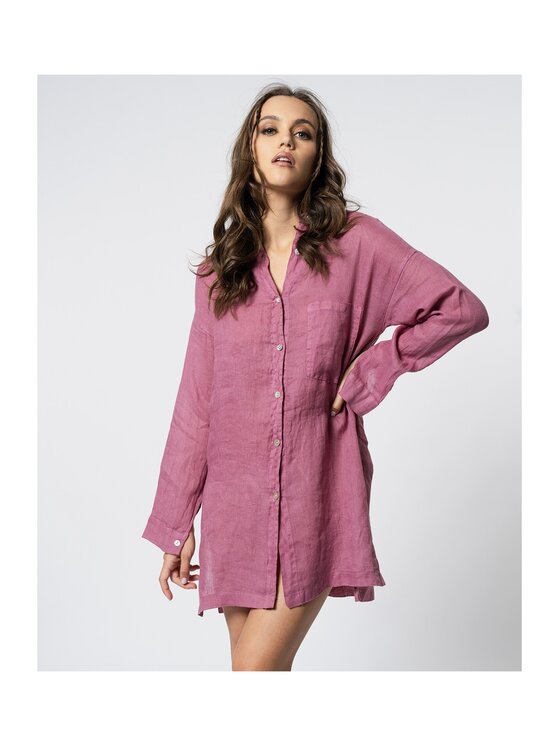 ACANFORA ACANFORA Camicia 3669-CIP Rosa Regular Fit